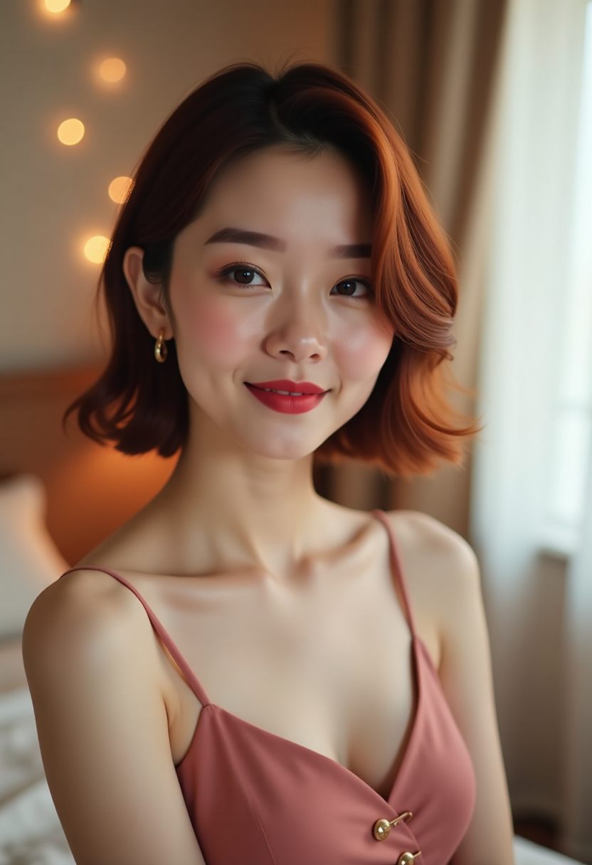 李瓶儿剧照